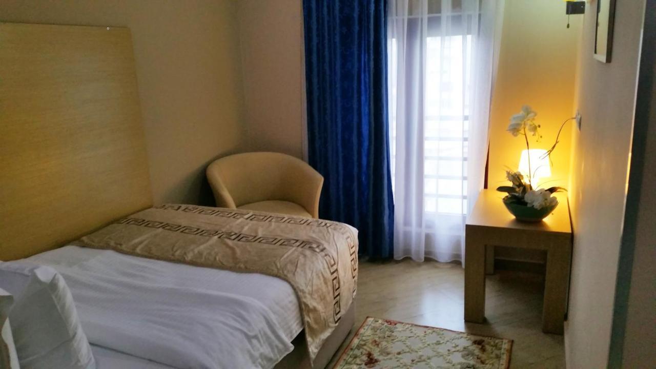 Capital Tirana Hotel Bruci 외부 사진