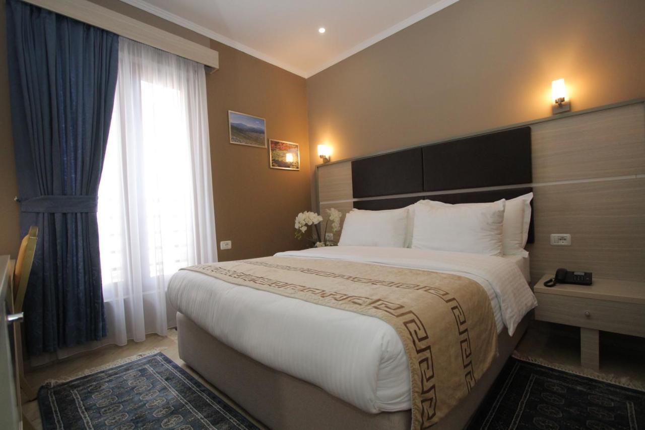 Capital Tirana Hotel Bruci 외부 사진