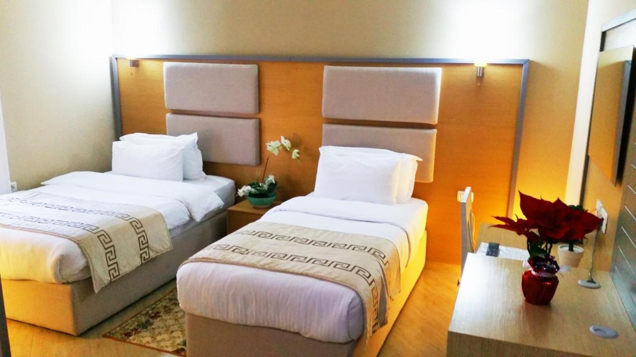 Capital Tirana Hotel Bruci 외부 사진