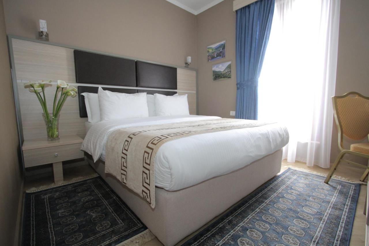 Capital Tirana Hotel Bruci 외부 사진