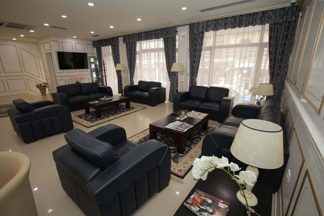 Capital Tirana Hotel Bruci 외부 사진