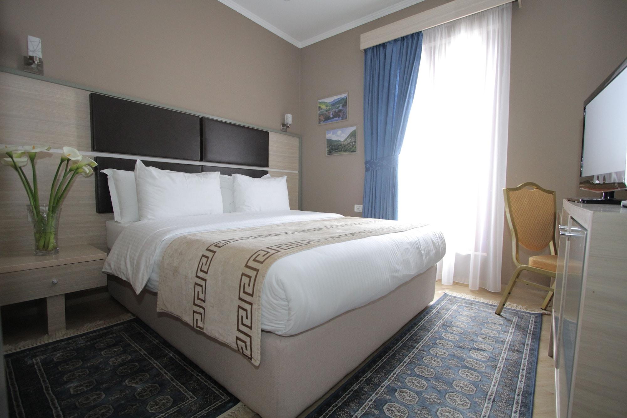 Capital Tirana Hotel Bruci 외부 사진
