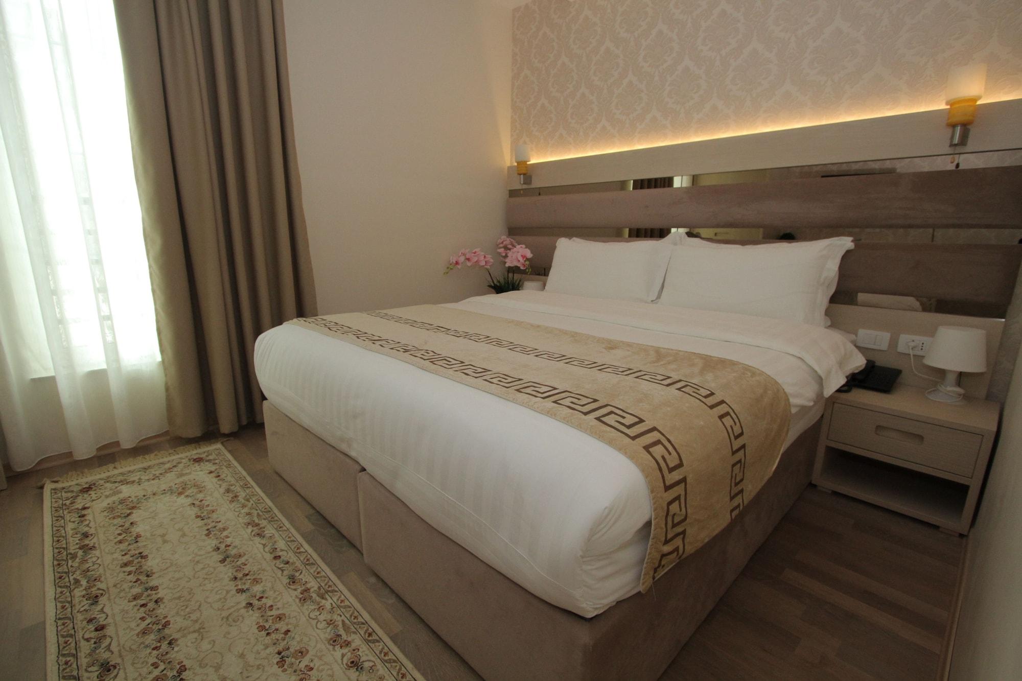 Capital Tirana Hotel Bruci 외부 사진