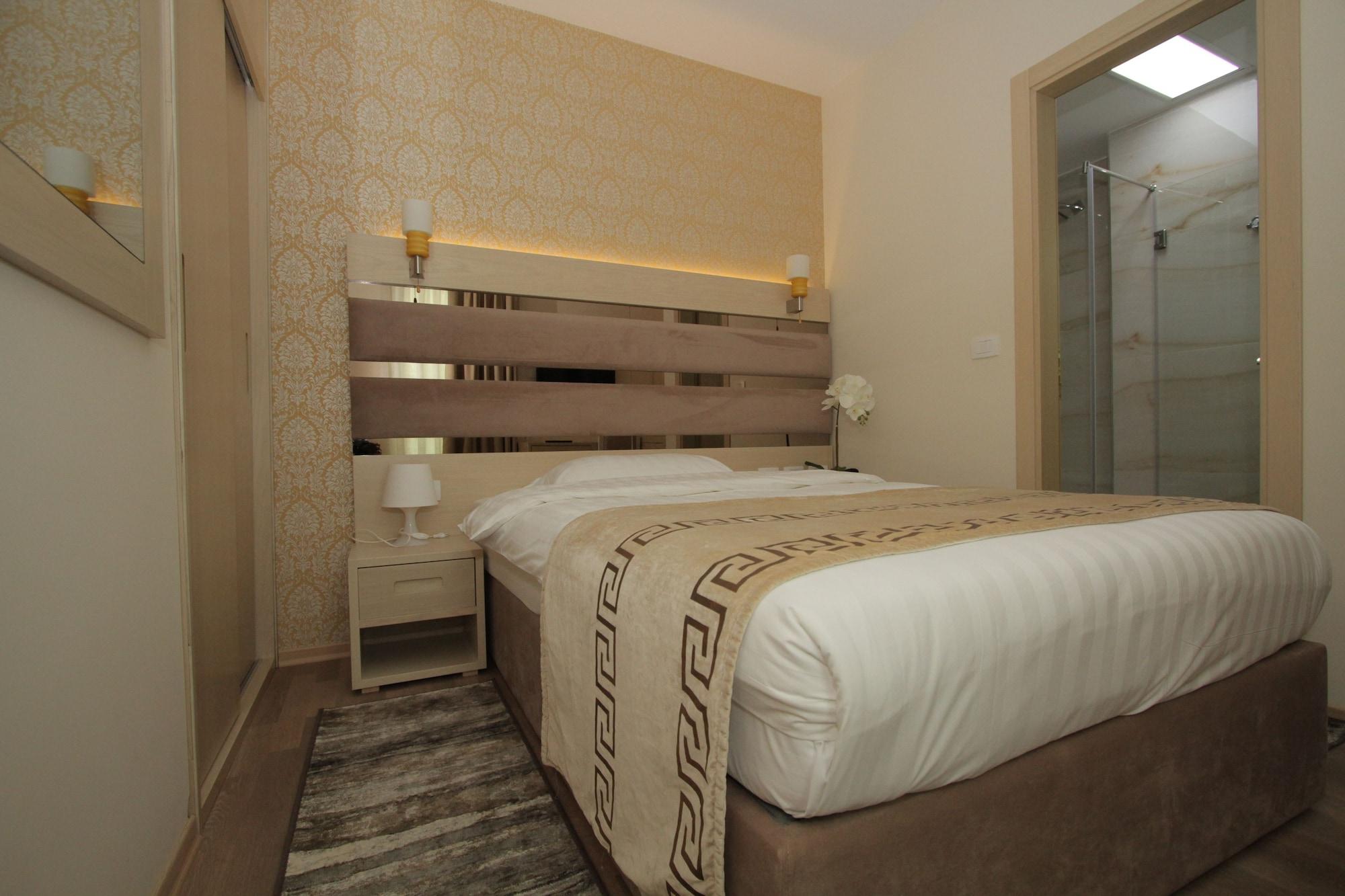 Capital Tirana Hotel Bruci 외부 사진