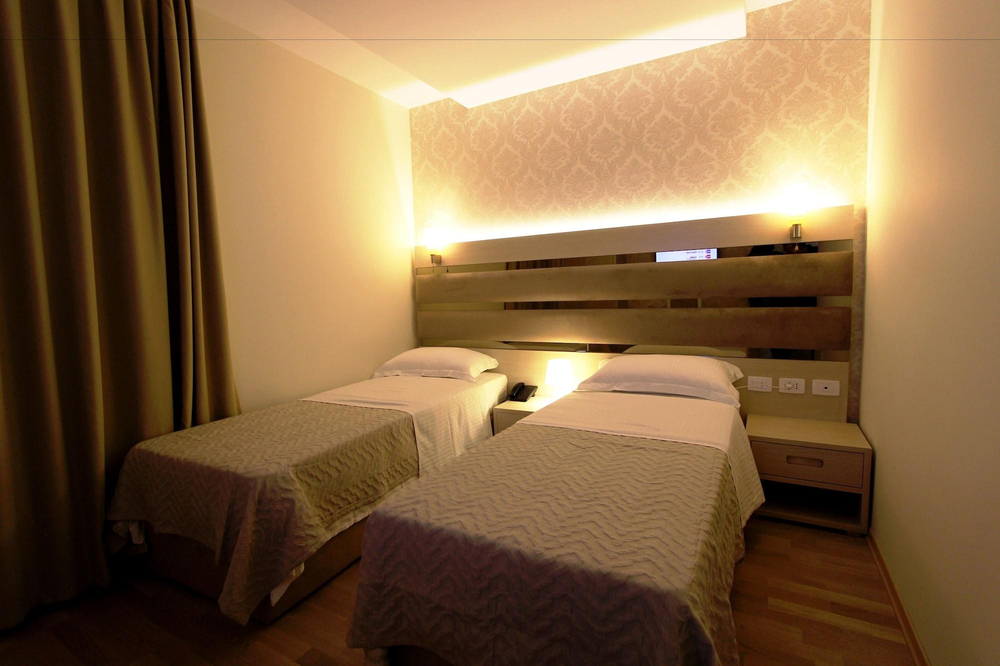 Capital Tirana Hotel Bruci 외부 사진