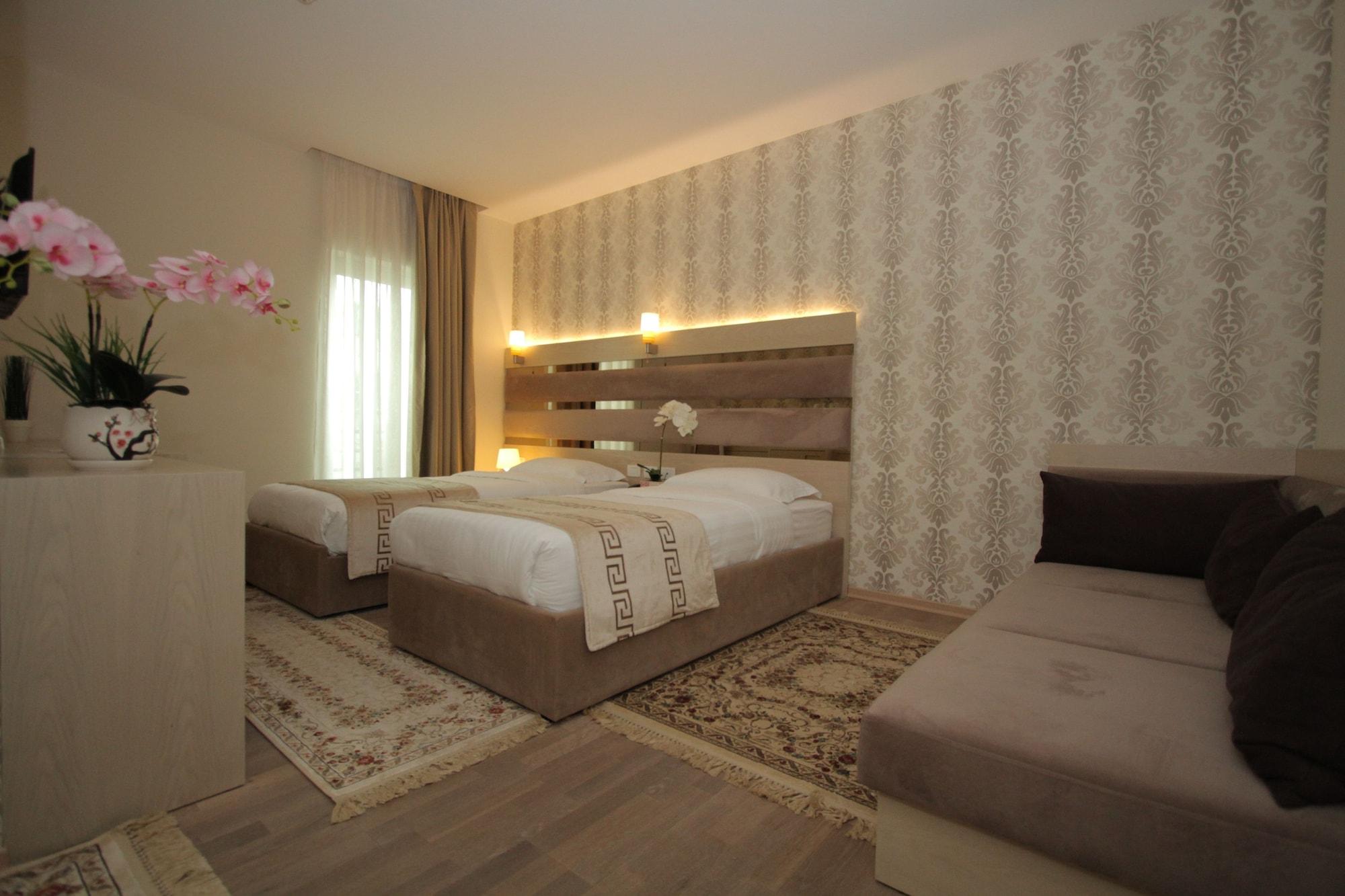 Capital Tirana Hotel Bruci 외부 사진
