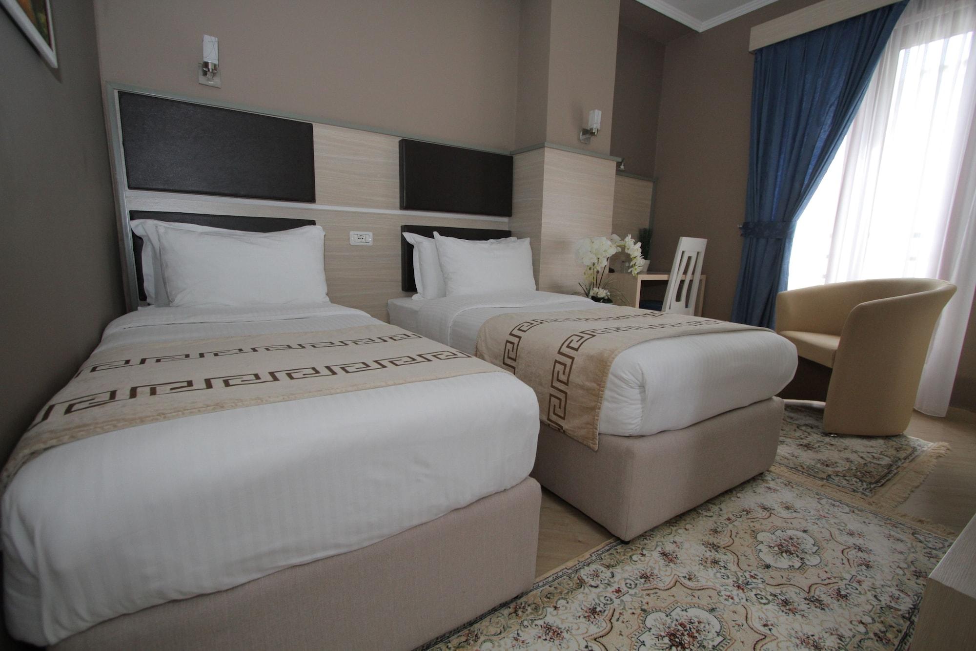 Capital Tirana Hotel Bruci 외부 사진