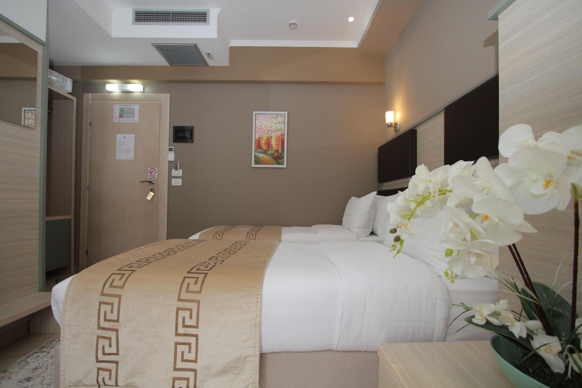 Capital Tirana Hotel Bruci 외부 사진