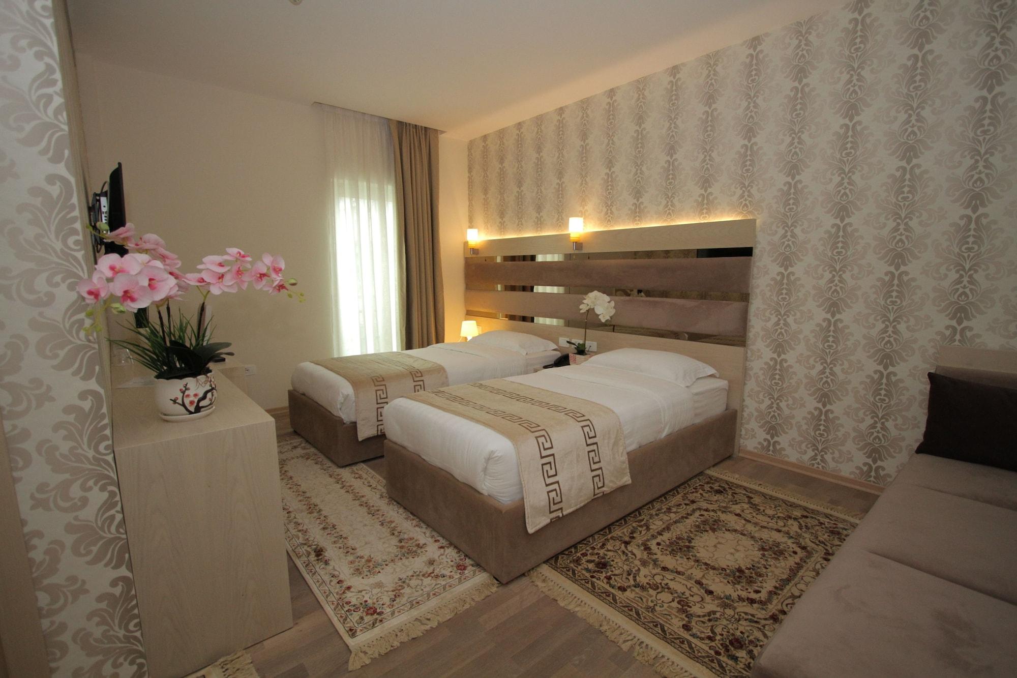 Capital Tirana Hotel Bruci 외부 사진