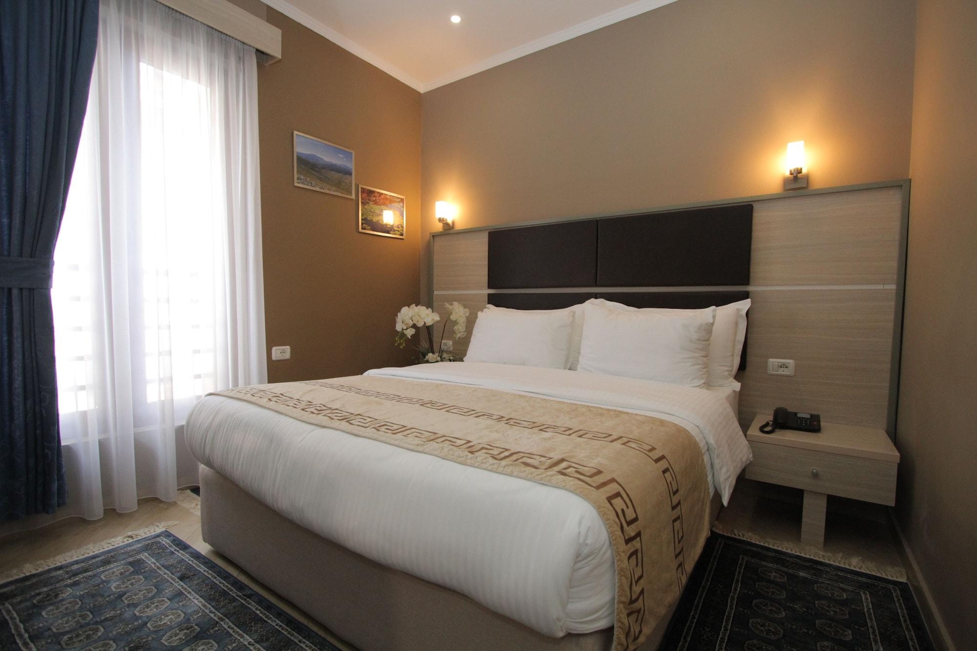 Capital Tirana Hotel Bruci 외부 사진
