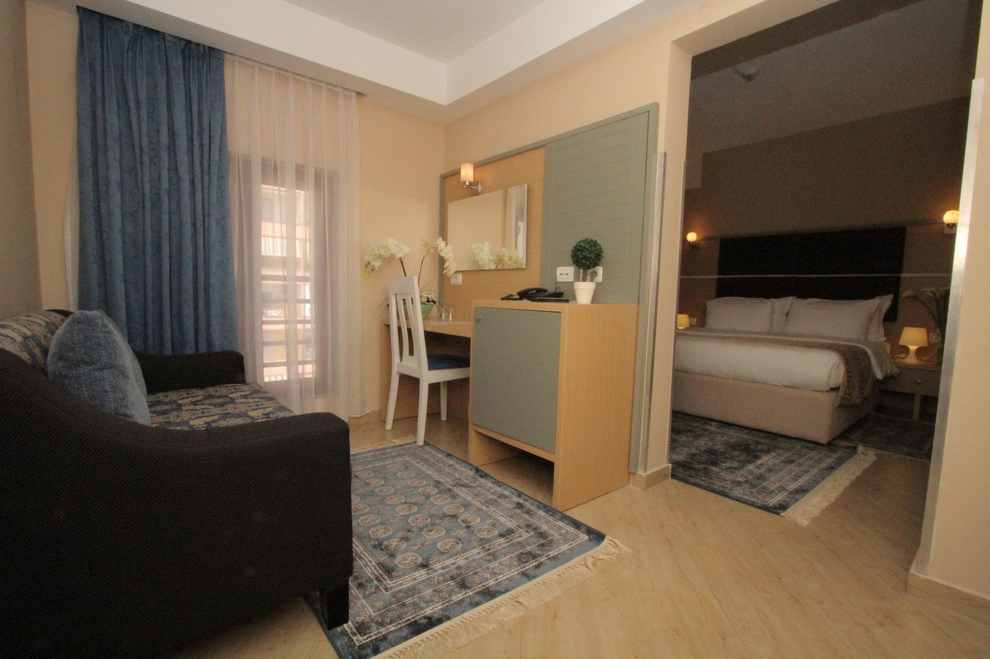 Capital Tirana Hotel Bruci 외부 사진