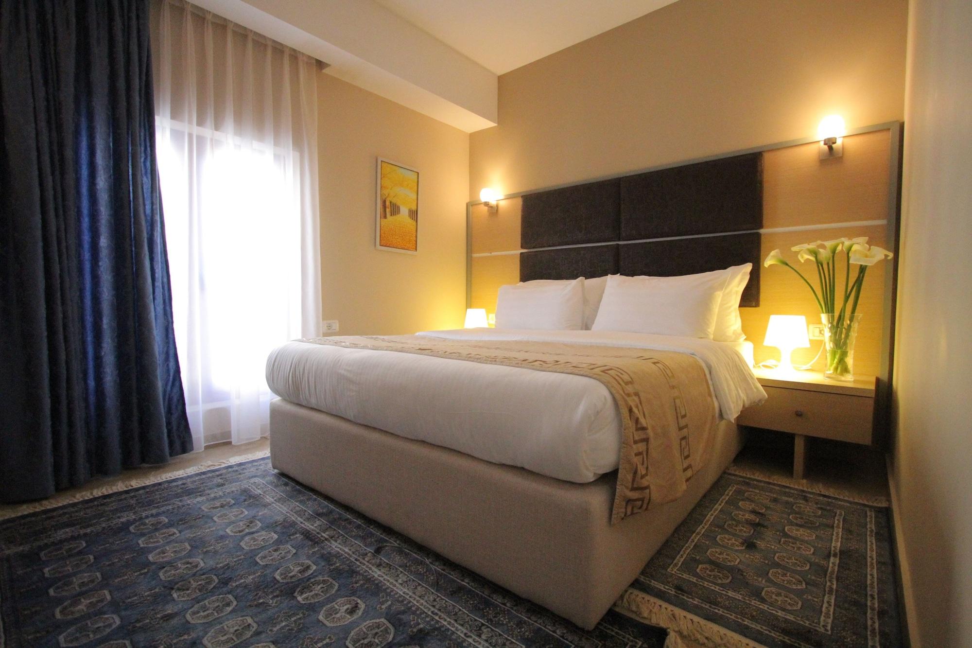 Capital Tirana Hotel Bruci 외부 사진
