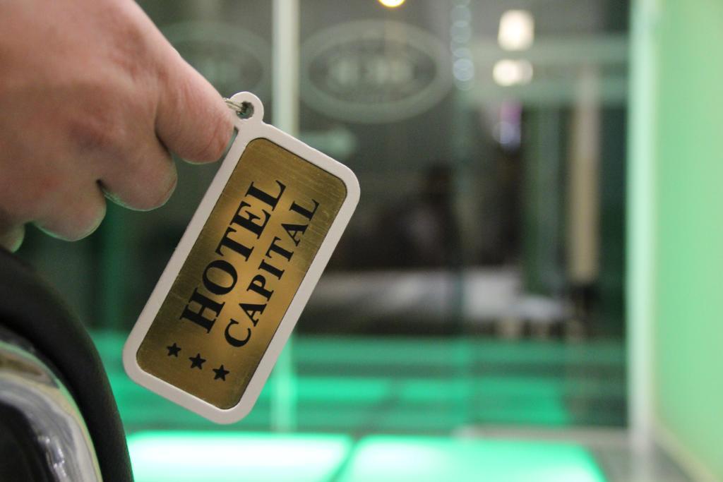 Capital Tirana Hotel Bruci 외부 사진