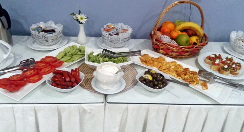 Capital Tirana Hotel Bruci 외부 사진