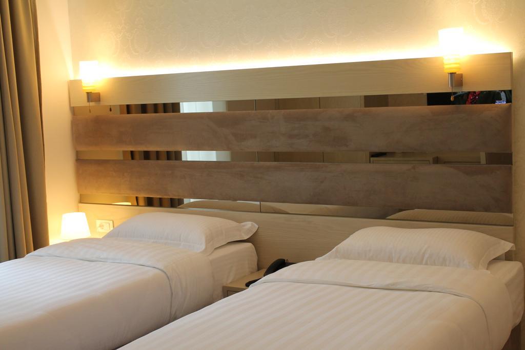 Capital Tirana Hotel Bruci 외부 사진