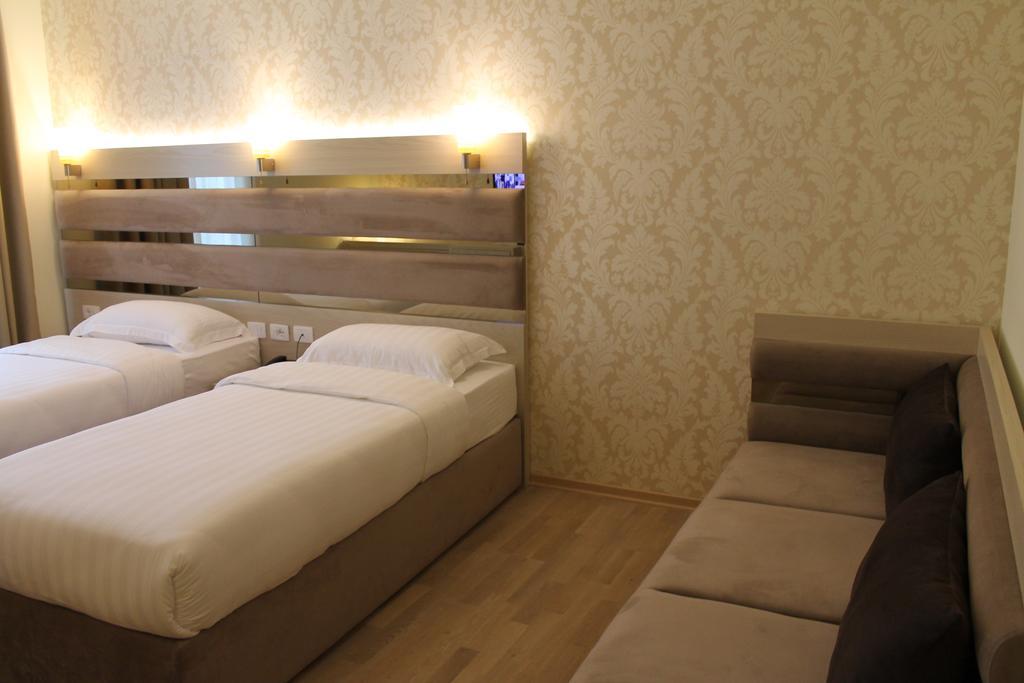 Capital Tirana Hotel Bruci 외부 사진