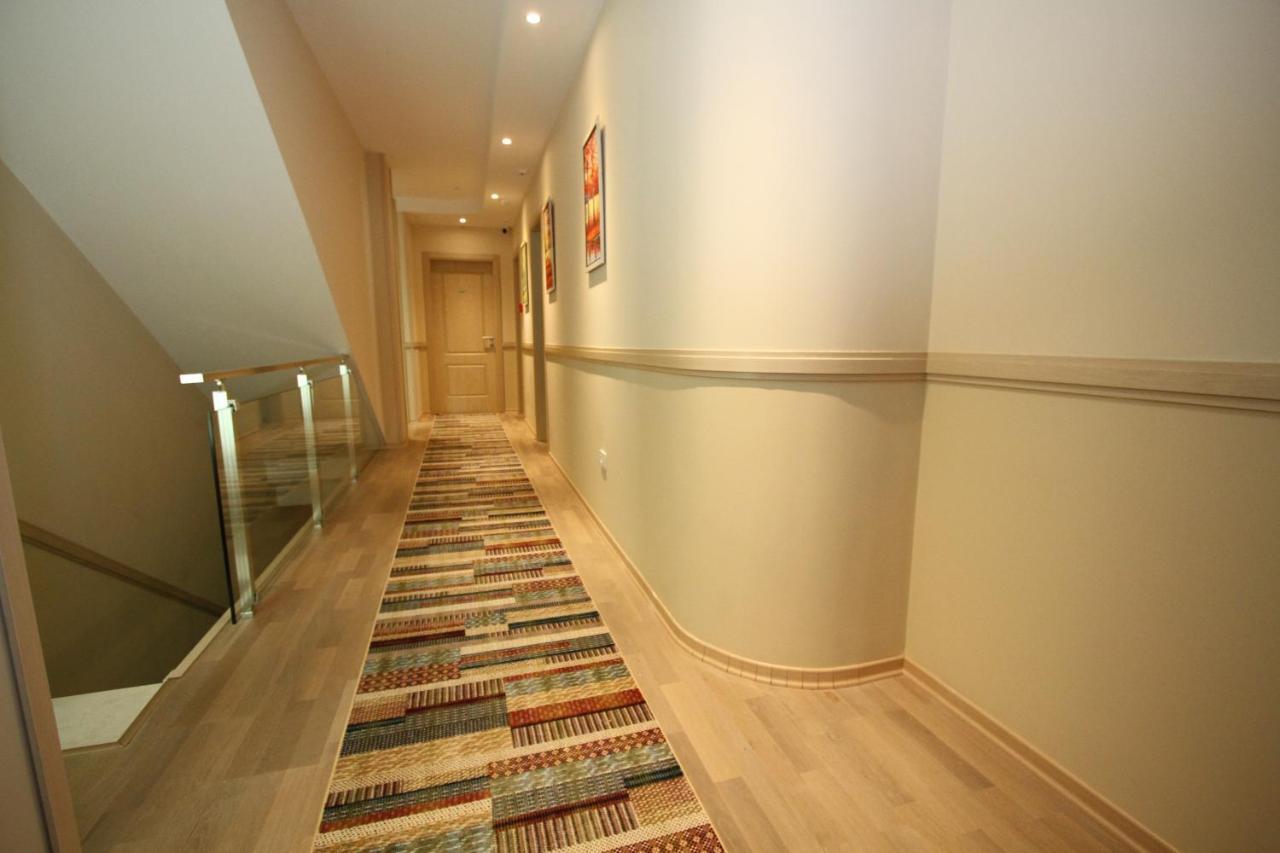 Capital Tirana Hotel Bruci 외부 사진