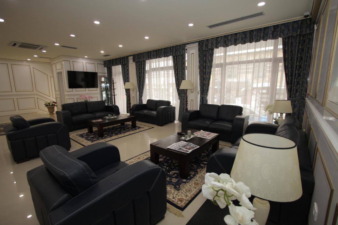 Capital Tirana Hotel Bruci 외부 사진