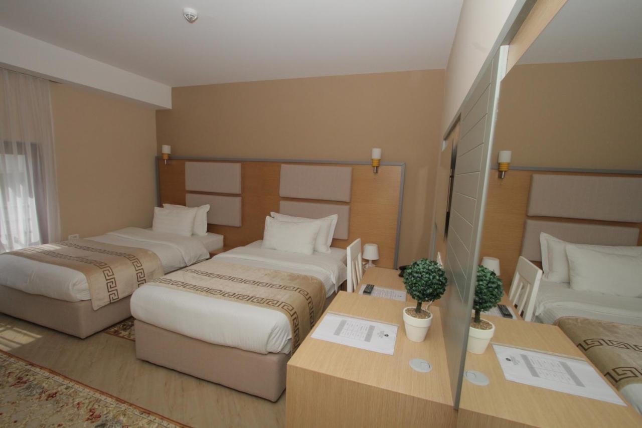 Capital Tirana Hotel Bruci 외부 사진