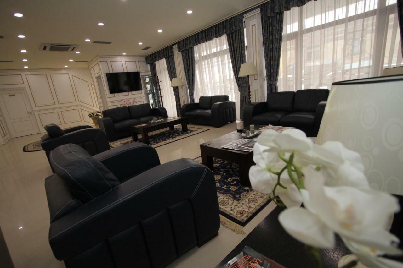 Capital Tirana Hotel Bruci 외부 사진
