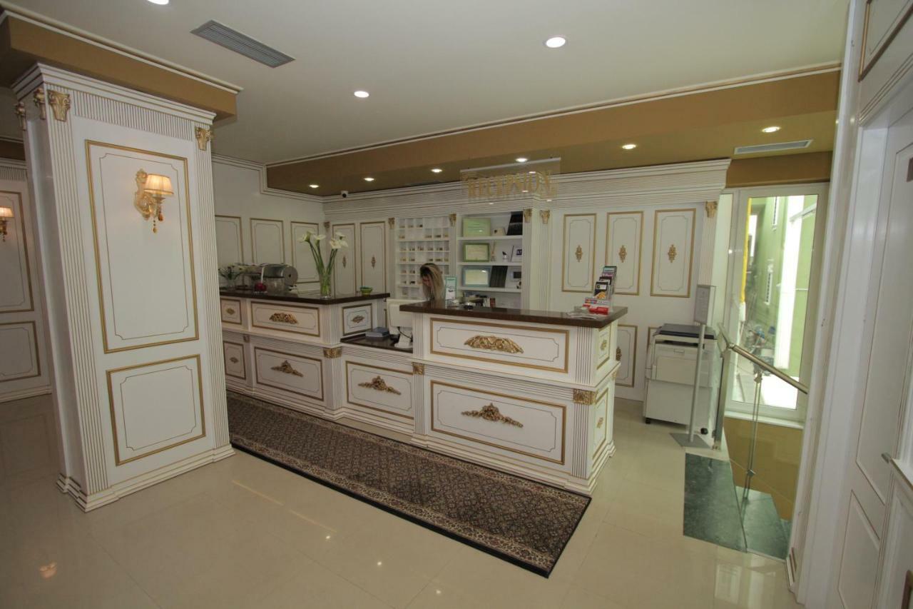 Capital Tirana Hotel Bruci 외부 사진