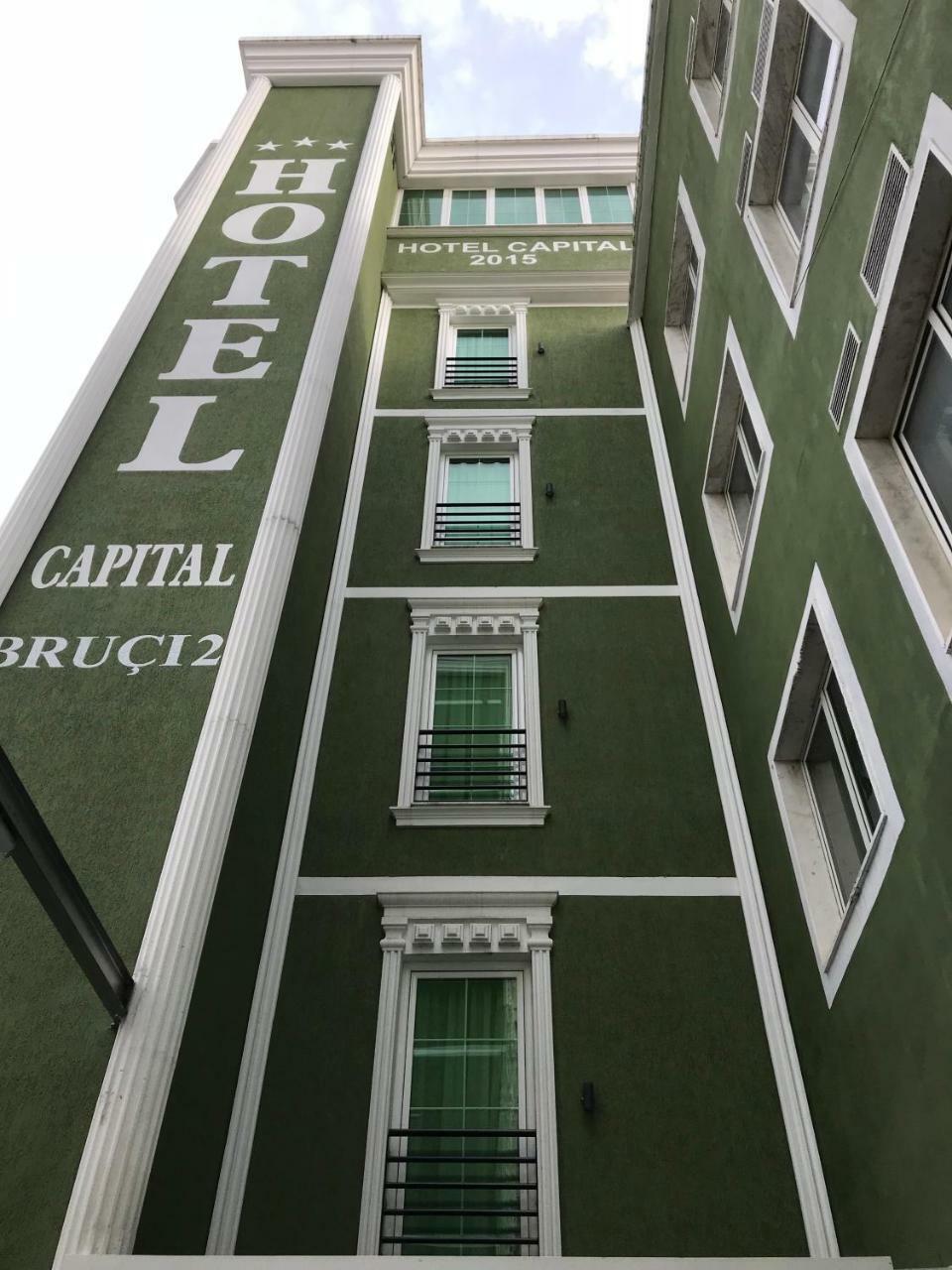 Capital Tirana Hotel Bruci 외부 사진
