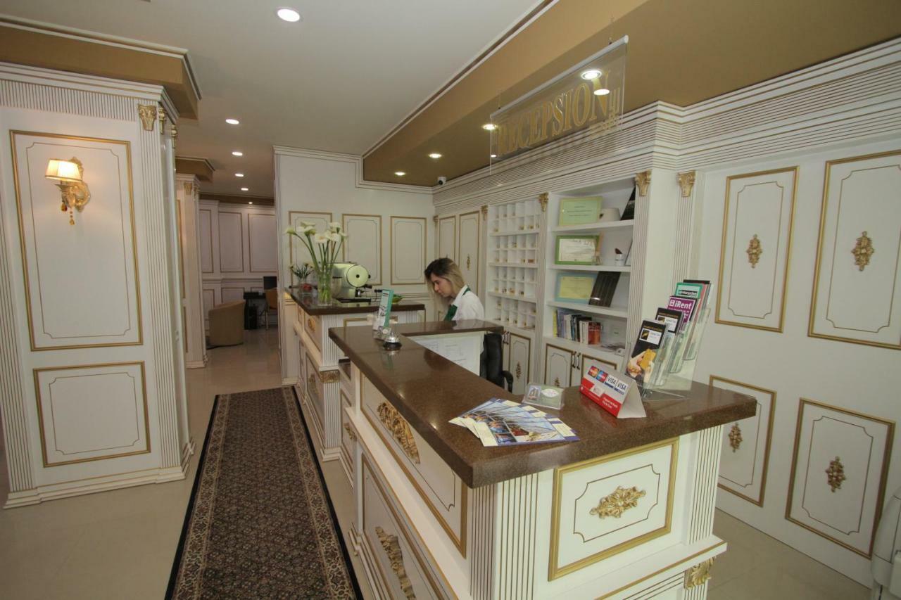 Capital Tirana Hotel Bruci 외부 사진