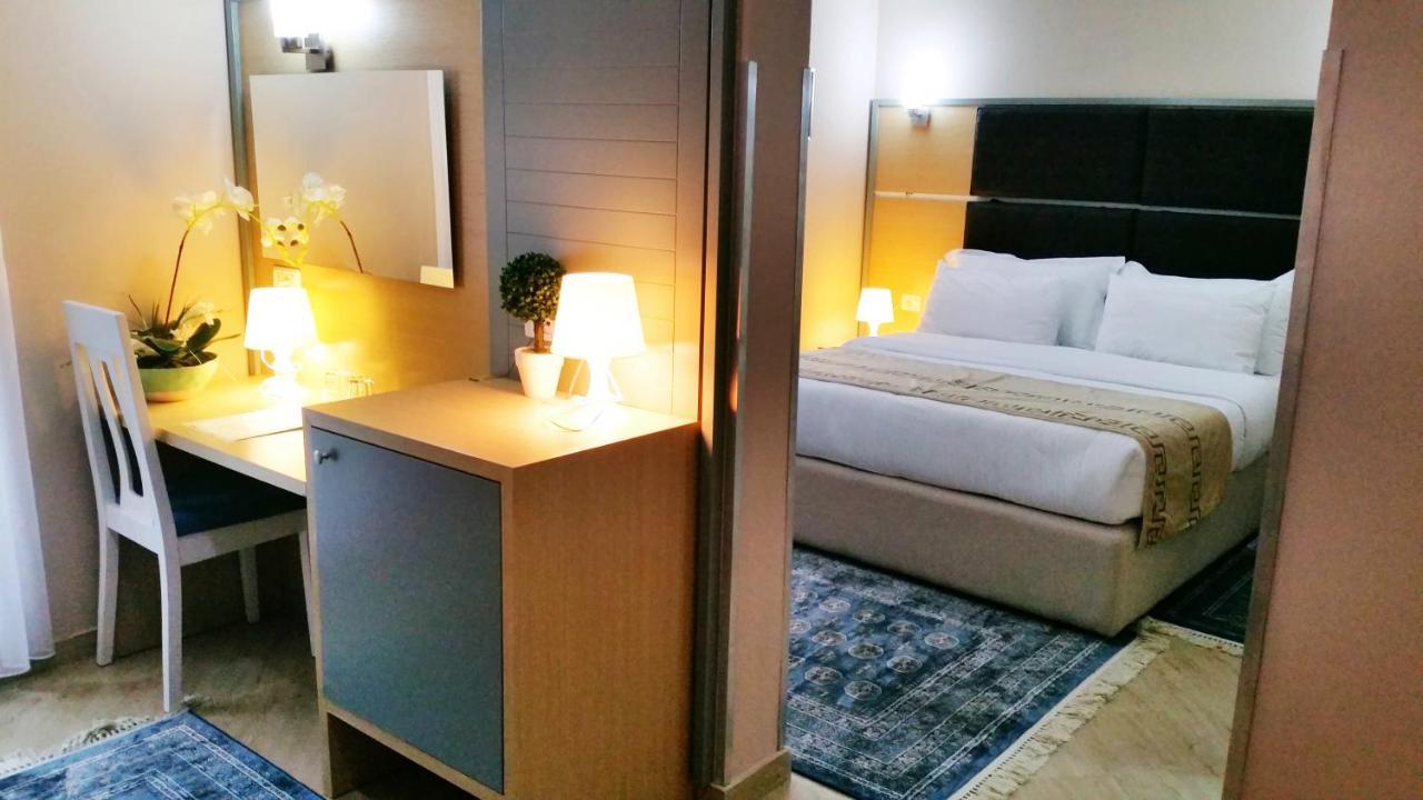 Capital Tirana Hotel Bruci 외부 사진