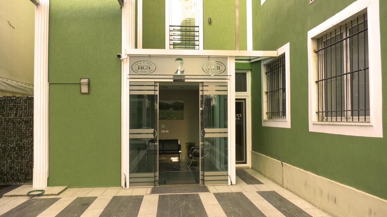Capital Tirana Hotel Bruci 외부 사진